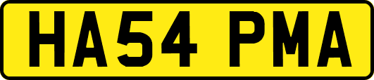 HA54PMA