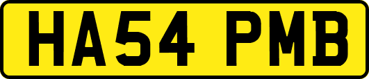 HA54PMB