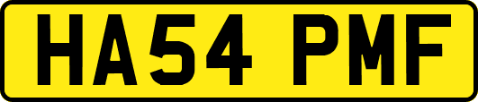 HA54PMF
