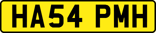 HA54PMH