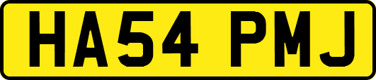 HA54PMJ
