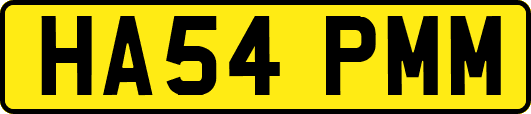 HA54PMM