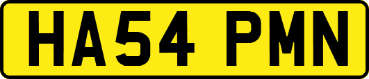 HA54PMN