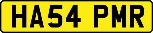 HA54PMR