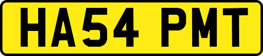 HA54PMT