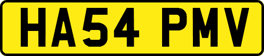 HA54PMV