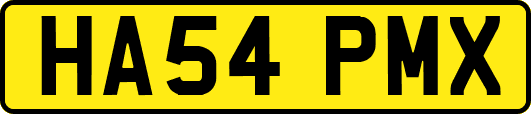 HA54PMX