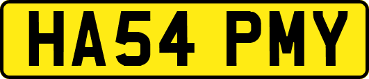 HA54PMY