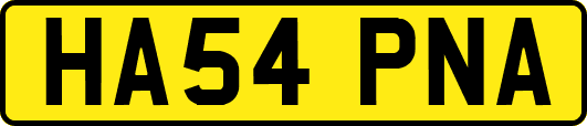 HA54PNA