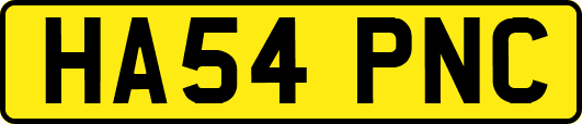 HA54PNC