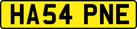 HA54PNE