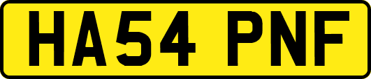 HA54PNF