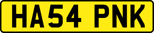 HA54PNK