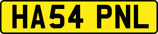 HA54PNL