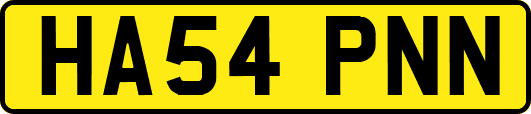 HA54PNN