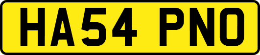 HA54PNO