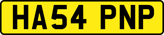 HA54PNP