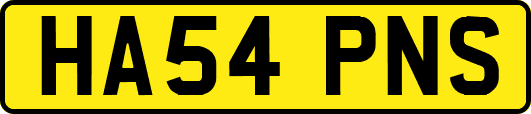 HA54PNS