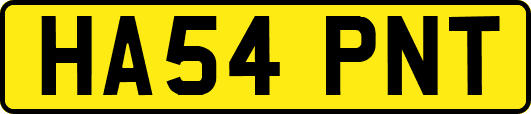 HA54PNT