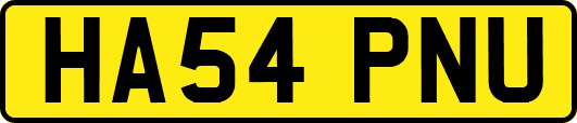 HA54PNU