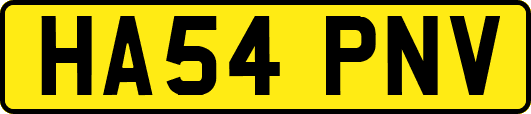 HA54PNV