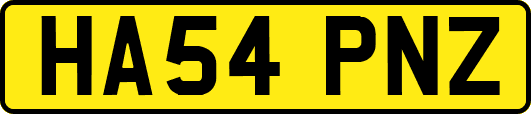 HA54PNZ