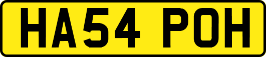HA54POH