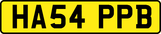 HA54PPB