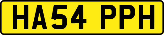 HA54PPH
