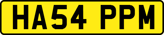 HA54PPM