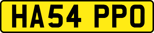 HA54PPO