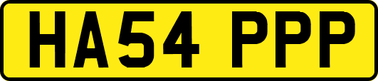 HA54PPP