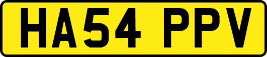 HA54PPV