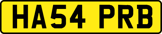 HA54PRB