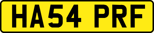HA54PRF