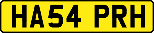 HA54PRH