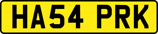 HA54PRK