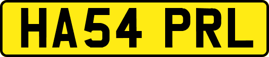 HA54PRL