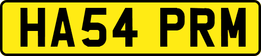 HA54PRM