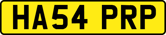 HA54PRP