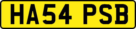 HA54PSB