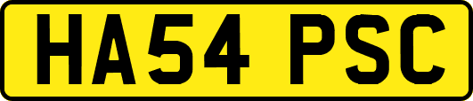 HA54PSC
