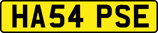 HA54PSE