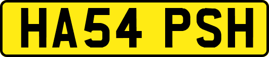 HA54PSH