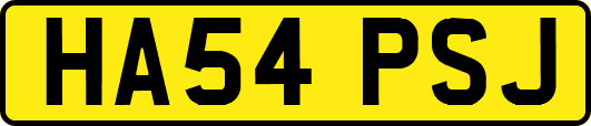 HA54PSJ