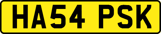 HA54PSK