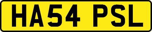HA54PSL