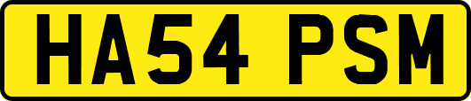 HA54PSM