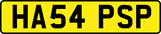 HA54PSP