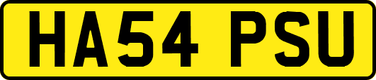 HA54PSU
